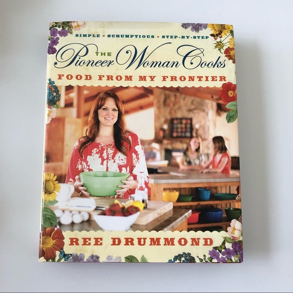 Pioneer Woman Cookbook - Picture 1 of 5